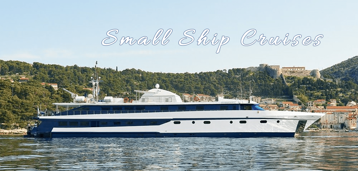 Arrow Discovery Travel Small Ship Cruises